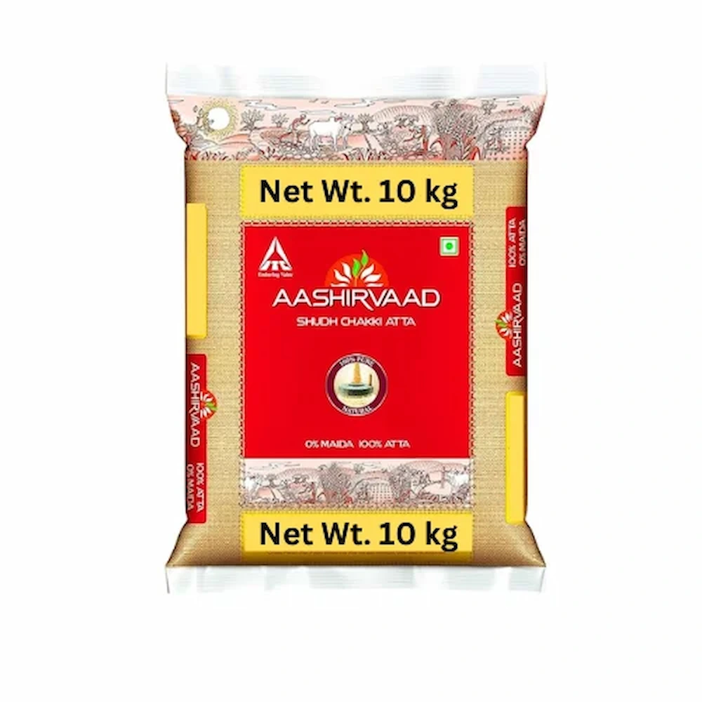 Ashirvaad Atta 10 kg